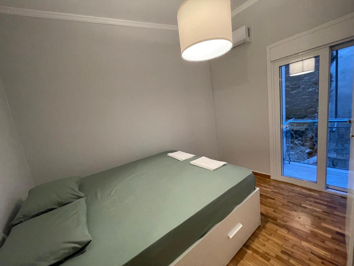 Kallimarmaro Place Apartment Атина Екстериор снимка